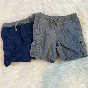 2 Toddler Shorts